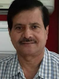প্রফেসর ডা. স্বপন কুমার ভৌমিক রায়