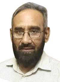 প্রফেসর ডা. সৈয়দ শহিদুল ইসলাম