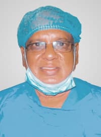 প্রফেসর ডা. সৈয়দ শামসুদ্দিন আহমেদ
