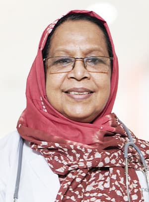 প্রফেসর ডা. তামান্না বেগম