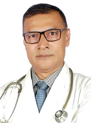 প্রফেসর ডা. তাপাশ কুমার মৈত্র
