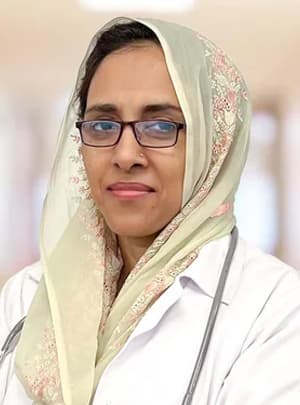 প্রফেসর ডা. ইয়াসমিন জোয়ার্দার