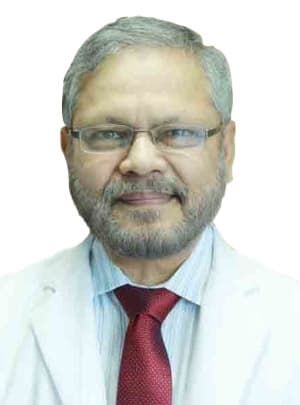 প্রফেসর ডা. জাহীর আল আমিন