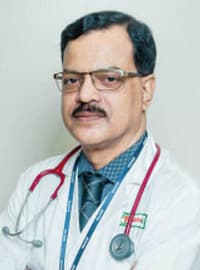 প্রফেসর মেজর জেনারেল ডা. মোঃ শামীম হাইদার