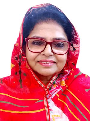 প্রফেসর (মেজর) ডা. লায়লা আরজুমান্দ বানু