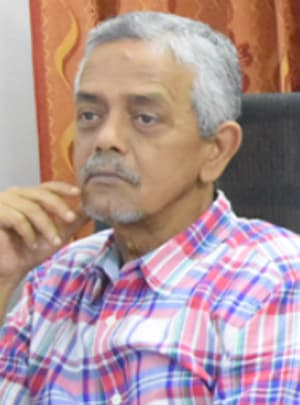 প্রফেসর ডা. সৈয়দ রেজাউল করিম