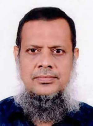 প্রফেসর ডা. গোলাম মাশুদ