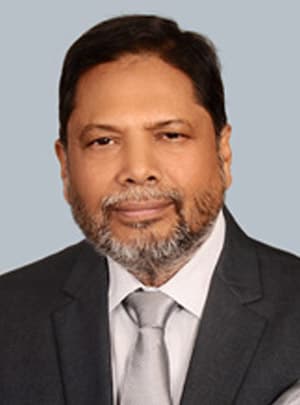 প্রফেসর ডা. মোঃ বাদরুদ্দজা