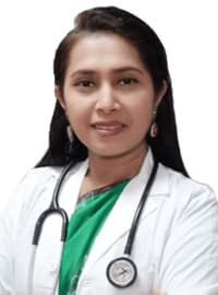 প্রফেসর ডা. রুকসানা পারভীন