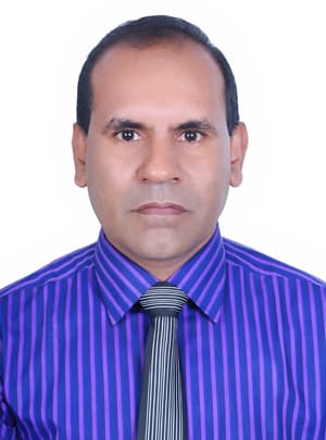 প্রফেসর প্রোকাশ চোন্দ্র অধিকারী
