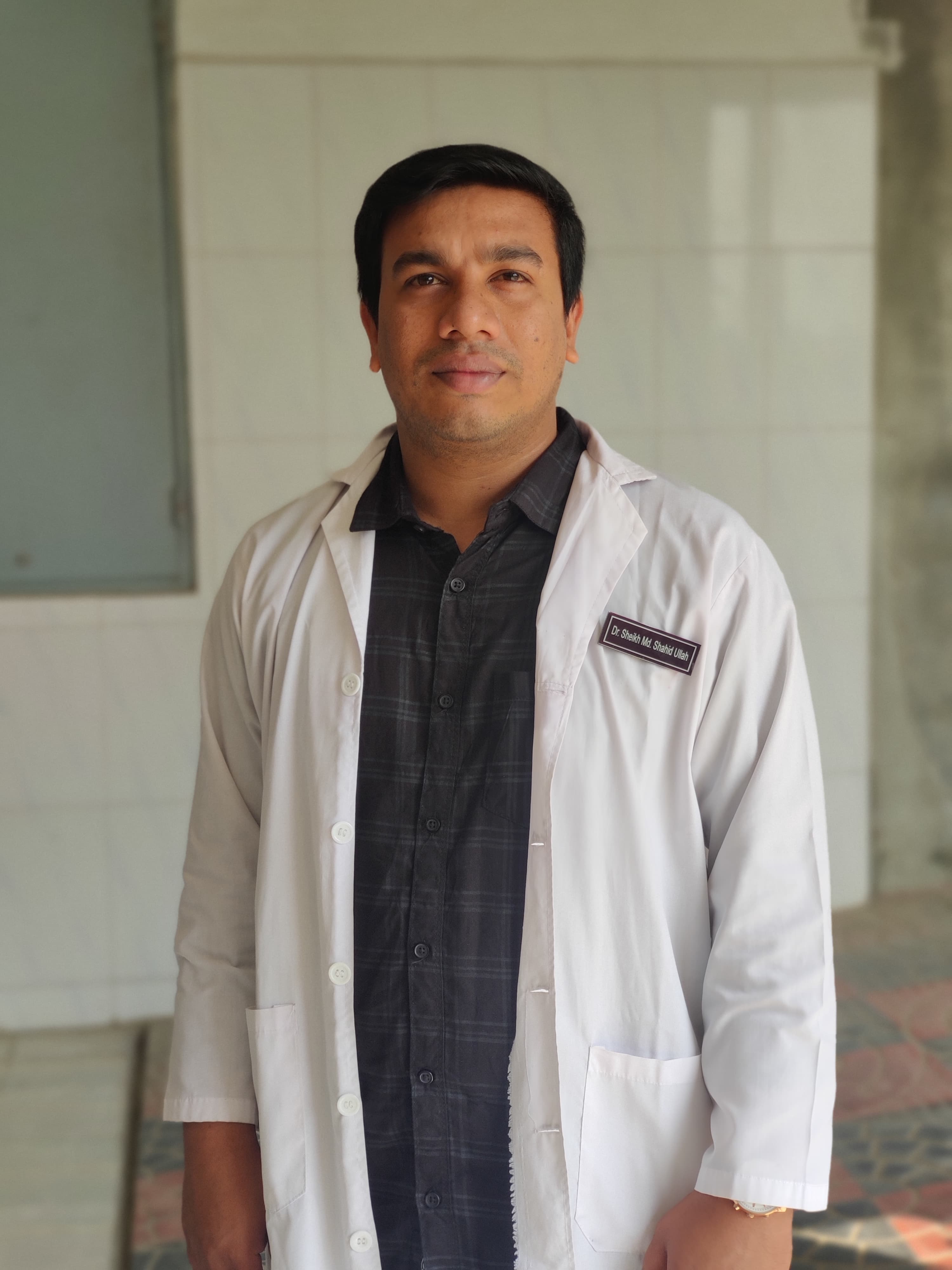 Dr Md Shahid Ullah