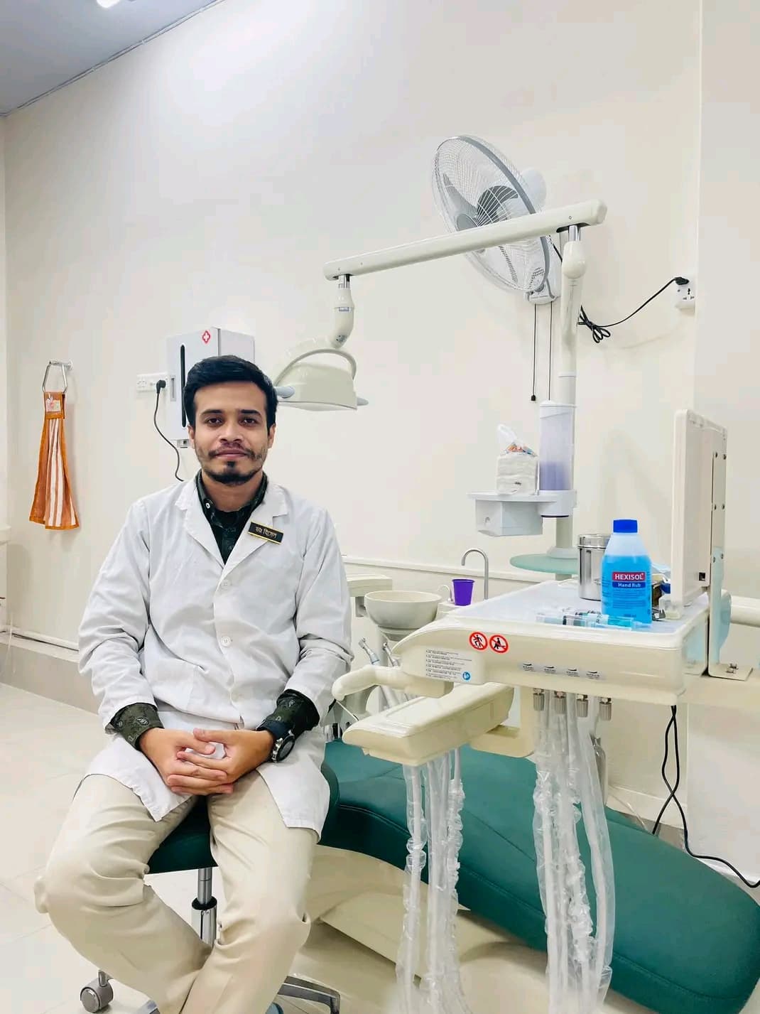 Dr.Arafat Khan Himel