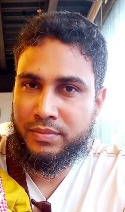 Dr Md. Golam Rashed