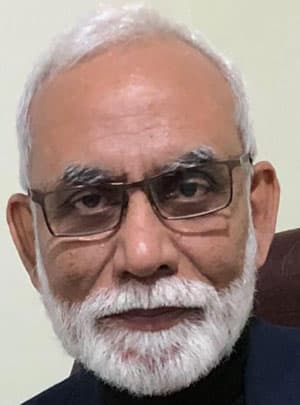 Col. Prof. Dr. Md. Nurul Azim