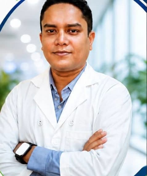 Dr. Bipul Kumar Das
