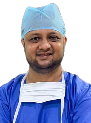 Dr. C M Mosabber Rahman