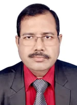 Dr. Edward Pallab Rozario