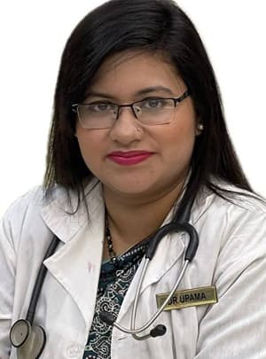 Dr. Fariza Adnan Upama