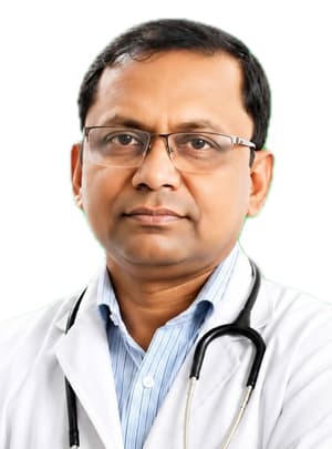 Prof. Dr. Haradhan Deb Nath