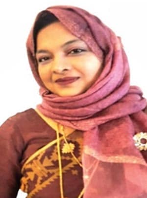 Dr. Jebunnahar