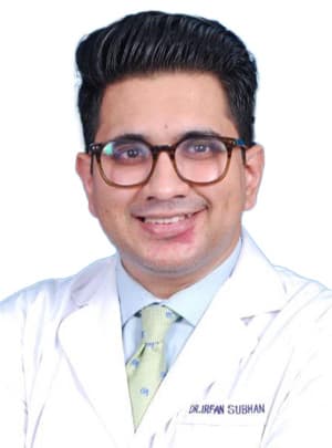 Dr. Kazi lrfan Subhan