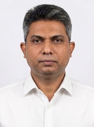 Dr. Kazi Shamim Ahmed