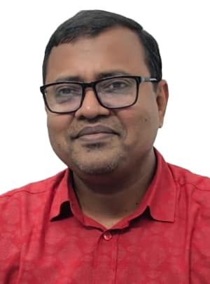Dr. Khondaker Mobasher Ahmed