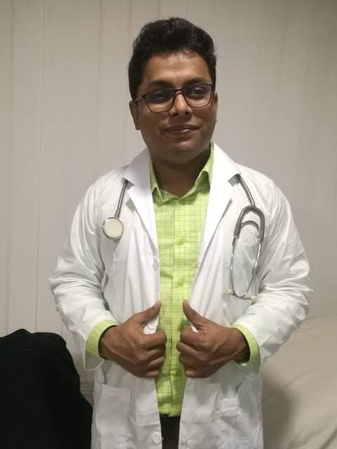 Dr. Korban Ali (Roni)