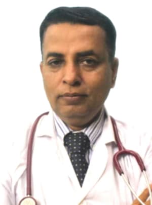Dr. M A Morshed