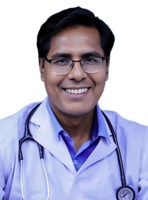 Dr. M K Azad