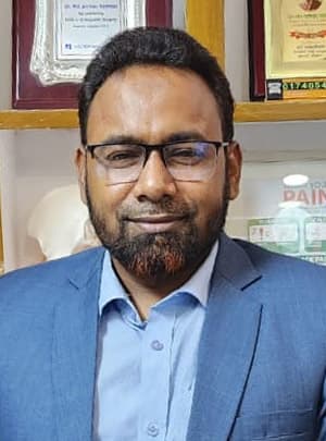 Dr. Md. Aminur Rahman