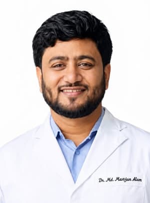 Dr. Md. Manjur Alam