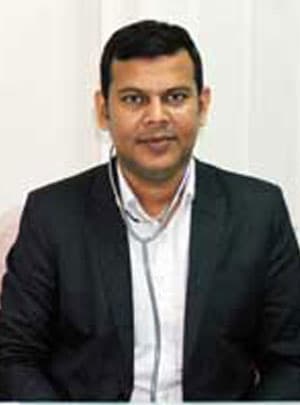 Dr. Md. Masum Ali