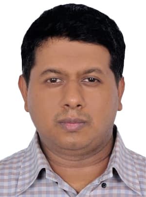 Dr. Md. Mosaddeque Hasan Asif