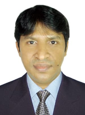 Dr. Md. Noman Faroq