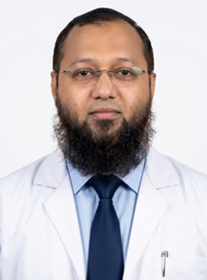 Dr. Muhammad Shahadat Hossain