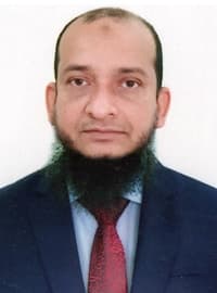 Dr. Murshed Zaman Miah