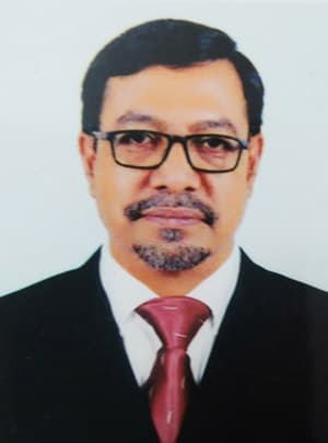 Dr. Noor Uddin Zahed