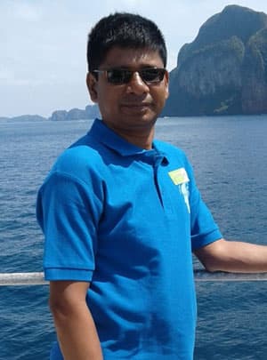 Dr. Ranjon Kumer Roy