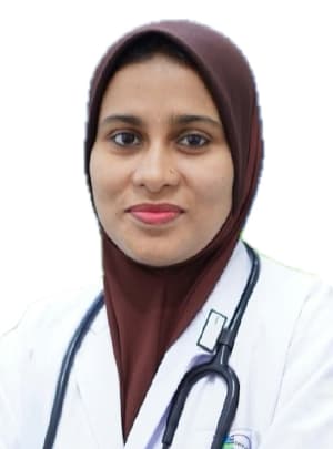 Dr. Sabrina Abedin