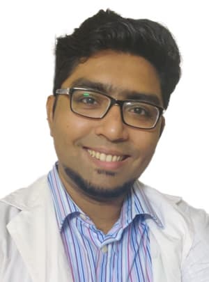 Dr. Sayeef Hossain Khan Mark