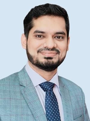 Dr. Sheikh Mohammad Faisal
