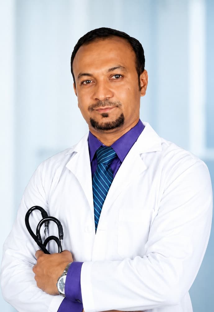 Dr. Subrata Pal
