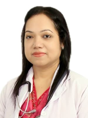 Dr. Trisha Das Gupta