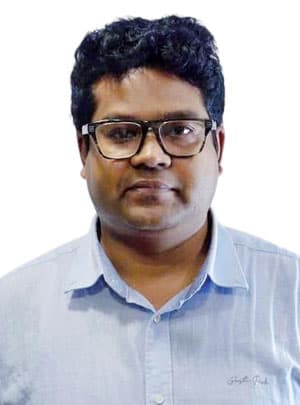 Dr. Ujjal Barua (Apu)