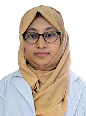 Dr. Ummay Salma