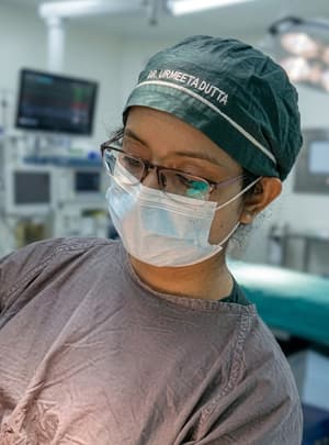 Dr. Urmeeta Dutta