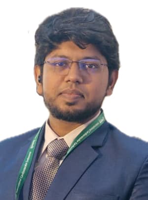 Dr. Yasin Arafat Amin
