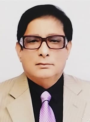 Prof. Col. (Hon.) Dr. Partha Sarathi Shome