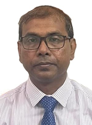 Prof. Dr. Md. Emdadul Haque
